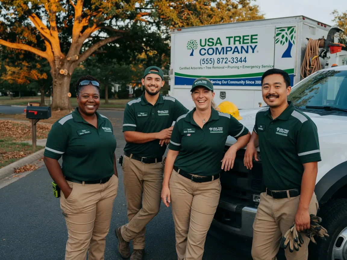 Tree Care company in San Antonio, TX